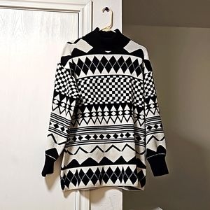 Urban Outfitters Monochrome Turtleneck